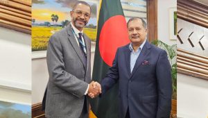 দেশের উন্নয়নে জাতিসংঘের ভূমিকা প্রশংসনীয়: জহির উদ্দিন স্বপন