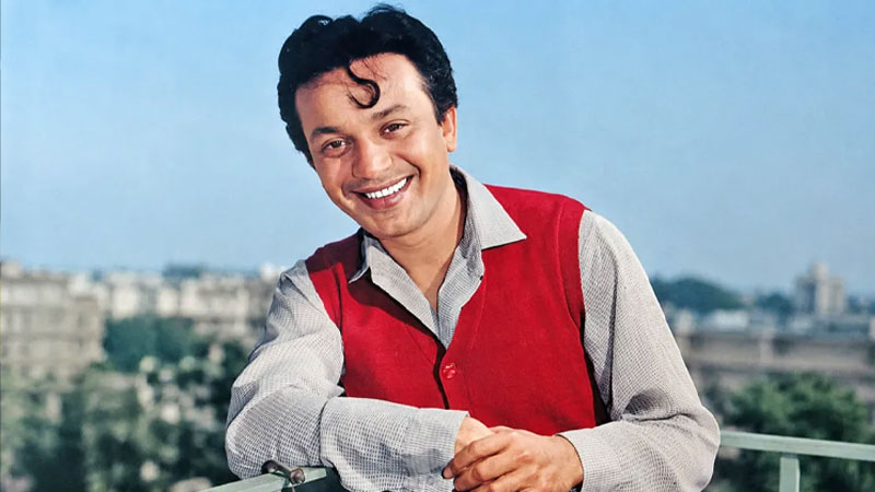 এক শতাব্দীর মহানায়ক উত্তম কুমার