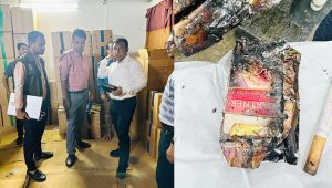 ভারগো টোব্যাকোর বিরুদ্ধে ৭২.৫ কোটি টাকার রাজস্ব ফাঁকির অভিযোগ