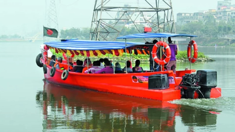 ফের ঢাকার চারপাশে নামছে ওয়াটার বাস: নৌমন্ত্রী