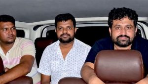 ঝিনাইদহে নিষিদ্ধ ঘোষিত ছাত্রলীগের কেন্দ্রীয় নেতাসহ আটক ৩