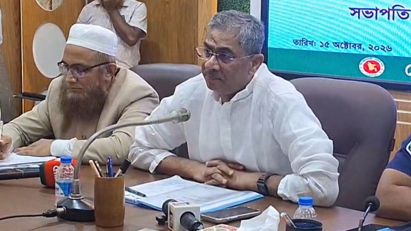 গণতন্ত্রের ভিত শক্তিশালী করতে পারলেই উন্নয়ন সম্ভব: এ্যানি