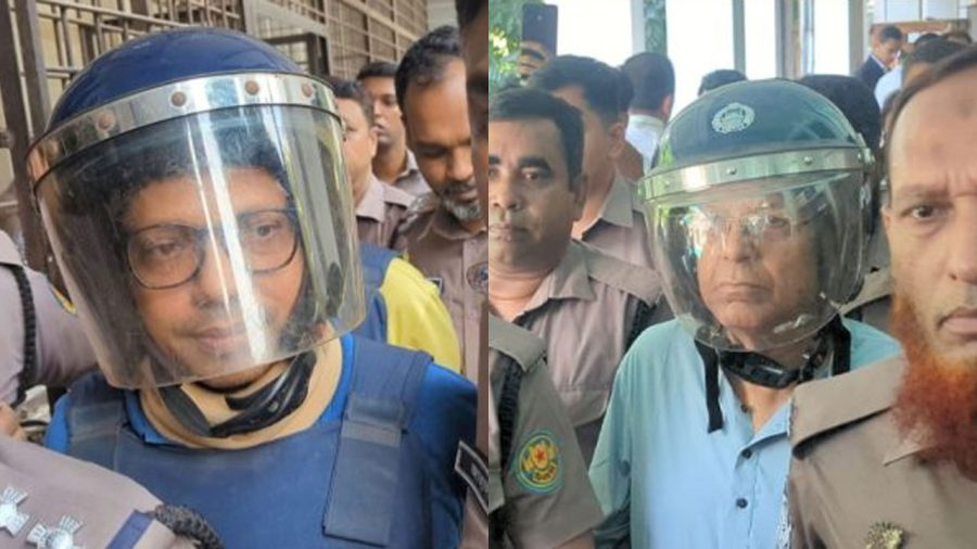হত্যাচেষ্টা মামলায় গ্রেপ্তার দেখানো হলো আনিসুল-পলককে