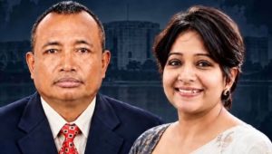 রাষ্ট্রবিরোধী চক্রান্তের অভিযোগে সাবেক ২ সেনা কর্মকর্তা গ্রেপ্তার