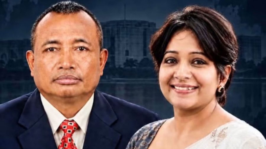রাষ্ট্রবিরোধী চক্রান্তের অভিযোগে সাবেক ২ সেনা কর্মকর্তা গ্রেপ্তার