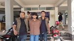 তাজমিন হত্যা: আটক রাজুকে কুমিল্লার গোয়েন্দা পুলিশের কাছে হস্তান্তর