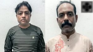 শেখ হাসিনার দেশে ফেরা নিয়ে মাইকিং, গ্রেপ্তার ২