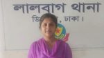 লালবাগ থেকে আওয়ামী লীগ নেত্রী গ্রেপ্তার