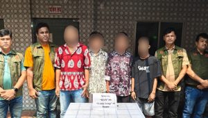 কুমিল্লায় কিশোর গ্যাংয়ের ৪ শীর্ষ নেতা গ্রেপ্তার