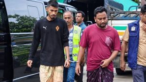 জাকারিয়া হত্যা: কিশোর গ্যাং লিডার নাহিদসহ গ্রেপ্তার ২