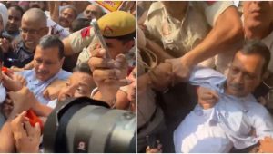 এবার আটক অরবিন্দ কেজরিওয়াল