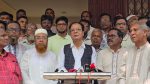 বিগত ১৭ বছরে রাষ্ট্রযন্ত্রকে পঙ্গু করে ফেলা হয়েছিল: ত্রাণমন্ত্রী