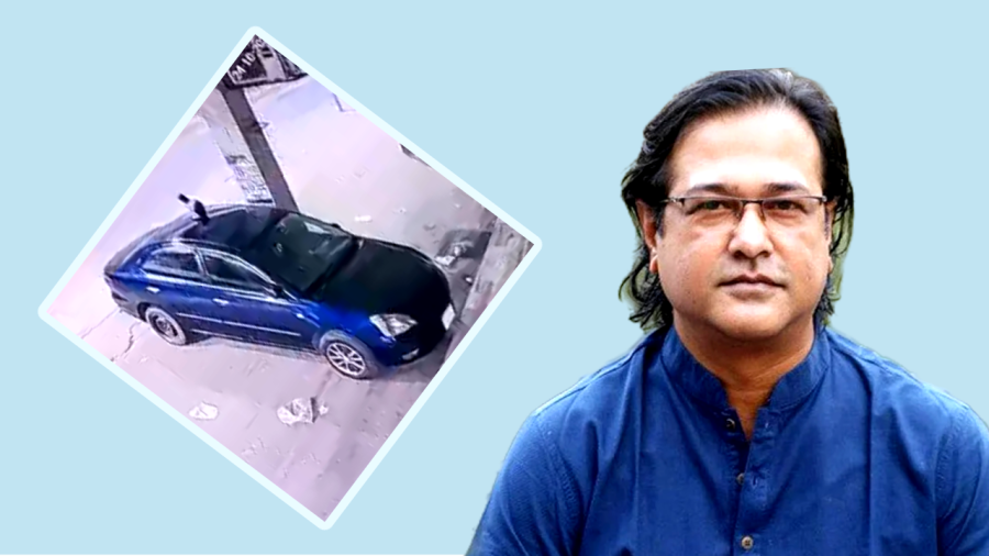 আসিফের গাড়িতে গুলি, রহস্যের কেন্দ্রে তিন দিক