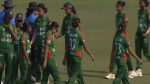 শ্রীলঙ্কার কাছে ৪ রানে হেরে রানার্স-আপ বাংলাদেশ