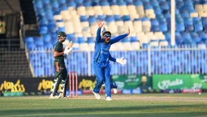 আফগানিস্তানের কাছে ৭ উইকেটে হেরে বিদায় নিল বাংলাদেশ