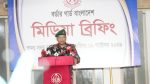 জানুয়ারি থেকে ১২৭৫ জনকে পুশইন চেষ্টা প্রতিহত করা হয়েছে: বিজিবি