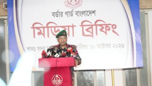জানুয়ারি থেকে ১২৭৫ জনকে পুশইন চেষ্টা প্রতিহত করা হয়েছে: বিজিবি