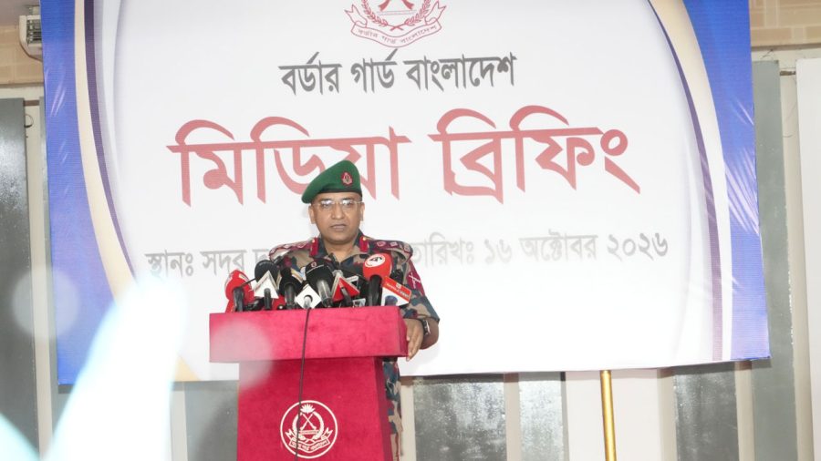 জানুয়ারি থেকে ১২৭৫ জনকে পুশইন চেষ্টা প্রতিহত করা হয়েছে: বিজিবি
