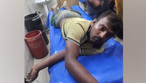 কুষ্টিয়ায় বিএসএফের গুলিতে বাংলাদেশি আহত, বিজিবির পাল্টা গুলি