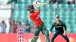 বাংলাদেশকে হারিয়ে ফাইনালে পাকিস্তান