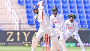 বাংলাদেশের সঙ্গে নাটকীয় ড্র আফগানিস্তানের