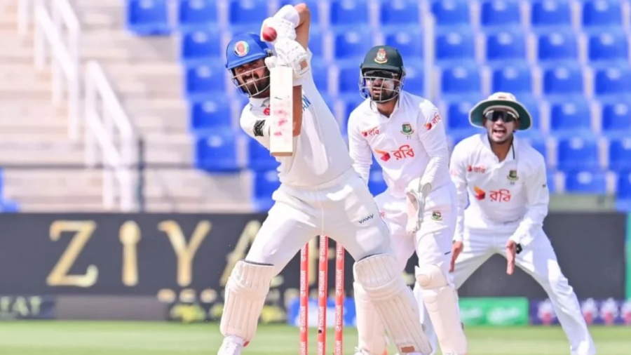 বাংলাদেশের সঙ্গে নাটকীয় ড্র আফগানিস্তানের