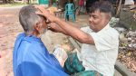 আধুনিকতার চাকচিক্যের আড়ালে গ্রামীণ নরসুন্দরদের নীরব হাহাকার