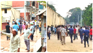 ব্রাহ্মণবাড়িয়ায় টিকটকে কমেন্টের জেরে দুই পক্ষের সংঘর্ষ, আহত ২৫