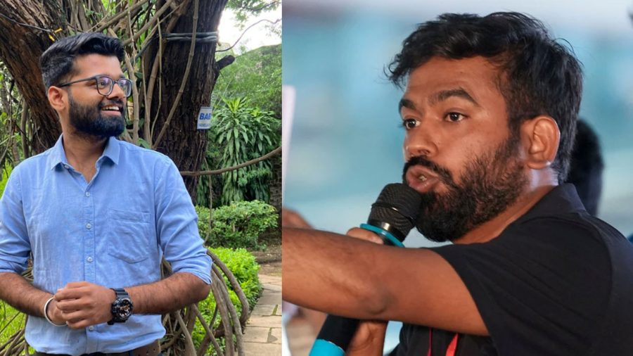 ককরোচ বিক্ষোভের নেতৃত্বে অজিঙ্ক্য শিন্ডে