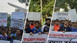 চুয়েটের অচলাবস্থা নিরসনে প্রধানমন্ত্রীর হস্তক্ষেপ চান শিক্ষার্থীরা