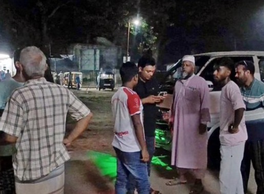 চাঁপাইনবাবগঞ্জে সৎ ছেলের ছুরিকাঘাতে নারীর মৃত্যু