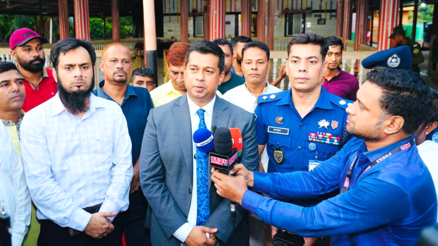 দুর্গাপূজায় চট্টগ্রামে ১৭ হাজারের বেশি আনসার-পুলিশ মোতায়েন
