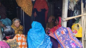 শৈলকুপায় ট্রাক্টর চাপায় মাদ্রাসা ছাত্র নিহত