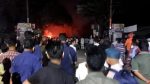 বাস ভাড়া নিয়ে ৩ উপজেলার সংঘর্ষে আহত ১০
