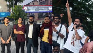 ফের গ্রেপ্তার তেলাপোকা নেতা অভিজিৎ, ছাড়া পেলেন নেহা