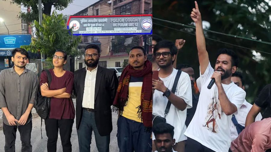 ফের গ্রেপ্তার তেলাপোকা নেতা অভিজিৎ, ছাড়া পেলেন নেহা
