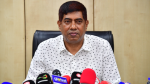 পিস্তল হাতে ইশরাকের অভিযান, আইনের ব্যত্যয় হলে ব্যবস্থা: ডিবিপ্রধান