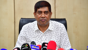 পিস্তল হাতে ইশরাকের অভিযান, আইনের ব্যত্যয় হলে ব্যবস্থা: ডিবিপ্রধান