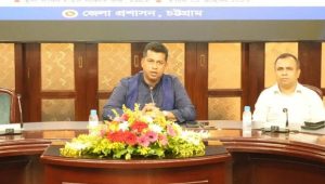 দেশের উন্নয়নে নিজের ভূমিকা নিয়ে ভাবুন: ডিসি জাহিদ