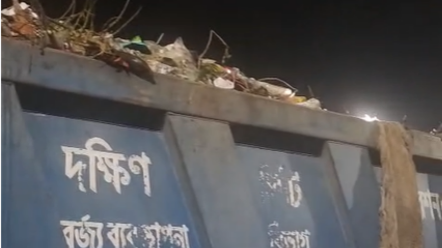 বর্জ্যবাহী গাড়ি যেন দূষণের উৎস না হয়: ডিএসসিসি প্রশাসক