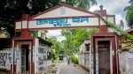 ঢাবির জগন্নাথ হল থেকে শিক্ষার্থীর লাফ