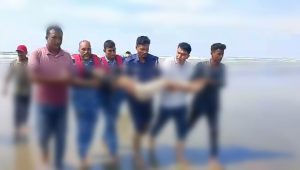 ইনানী সৈকতে গোসলে নেমে মাদ্রাসাছাত্রের মৃত্যু