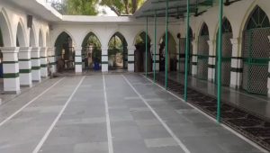 দিল্লিতে মোদির বাসভবনের পাশে শতবর্ষী মসজিদ ভাঙার শঙ্কা