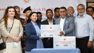 ডেঙ্গু মোকাবিলায় ৫ লাখ কিট দিল যুক্তরাষ্ট্র, দেশজুড়ে বিতরণের নির্দেশ