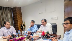 ওয়াসাকে সতর্ক করলেন স্থানীয় সরকার প্রতিমন্ত্রী