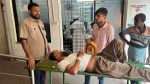 ঢামেক চত্বরে ২য় দিনের মতো চলছে অ্যাম্বুলেন্স ধর্মঘট