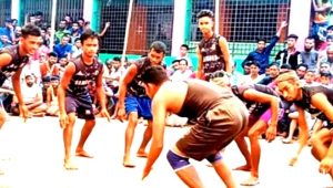 মাঠের অভাব ও প্রযুক্তির প্রভাবে হারাচ্ছে হাডুডু