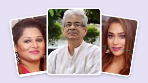 গাজী মাজহারুল আনোয়ারকে নিয়ে দিথি-পপির স্মৃতিচারণ