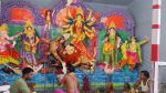 ‎ফরিদপুরে দশমী পূজার আনুষ্ঠানিকতা সম্পন্ন, বিকালে প্রতিমা বিসর্জন