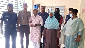 ফরিদপুরে স্বামী-স্ত্রীর ৩ বছরের কারাদণ্ড